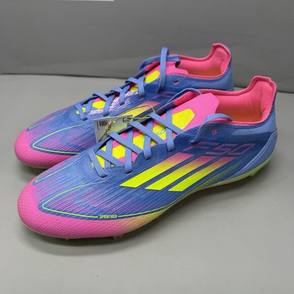 Adidas Adizero F50 Pro FG Celestial Victory Pack IE1285 Men Sz 8 Firm Ground NEW main image 11